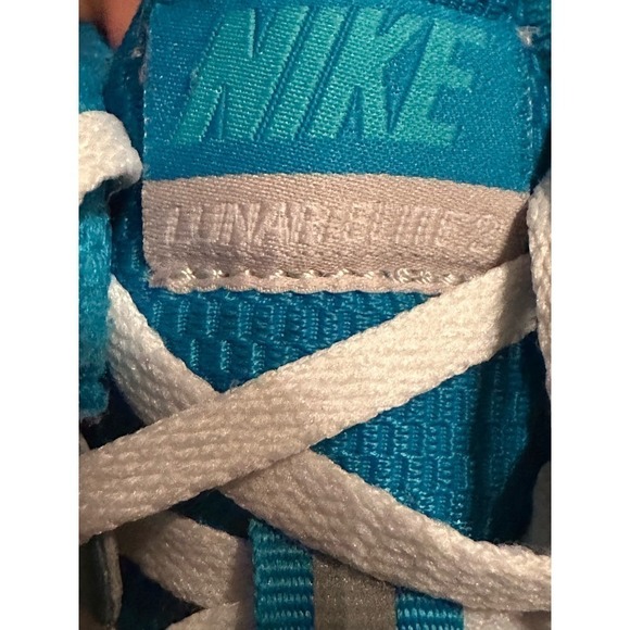 Nike Fly wire Lunarelite 2 Lunarlon Running Shoes Sneakers Sz.7.5 - Picture 6 of 12